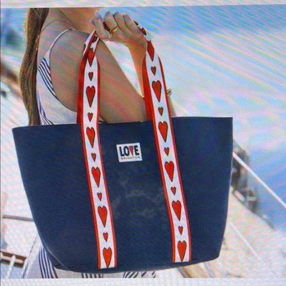 Brighton Love Tote - Picture 1 of 4